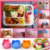 Gambar Cetakan Nasi Bento 3 in 1 Cetakan Bekal Anak Cetakan Nasi Karakter dari Dam Family_NEW undefined 3 Tokopedia