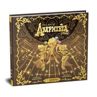 Gambar The Art of Amphibia (HC) by Drew Taylor Books Hardcover dari driaonlineshop undefined 1 Tokopedia