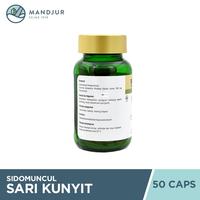 Gambar Sido Muncul Natural Sari Kunyit 50 Kapsul Lunak - Meringankan Gangguan Lambung dari Apotekmandjurofficial undefined 2 Tokopedia
