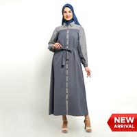 Gambar Cressida Ladies Baju Gamis Wanita - LLGAL.JB798G dari Cressida undefined 1 Tokopedia