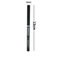 Gambar BRASOV Pensil Eyeliner Putar dan Lipstick Matte 02 COMBO 2 Pcs Automatic Waterproof BPOM - COMBO 2 Pcs dari Good Spot Home undefined 2 Tokopedia