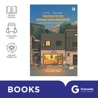 Gambar Gramedia - Buku Novel Welcome To The Hyunam-Dong Bookshop : Selamat Datang di Toko Buku Hyunam-Dong (Hwang Bo-Reum) dari Gramedia undefined 1 Tokopedia