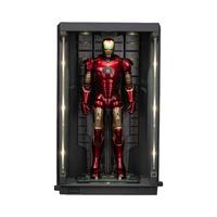 Gambar ZD 7 INCI INFINITE ACTION FIGURE X IRON MAN MARK 3 dari Toys Kingdom ID undefined 2 Tokopedia