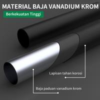 Gambar ISKU Kunci T 8mm 10mm 12mm 14mm Kunci Sock/Kunci T 8/Kunci T 10/Kunci T 12/Kunci T 14 - Kunci T 8mm, Black dari ISKU.ID undefined 2 Tokopedia