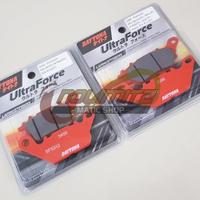 Gambar Paket Kampas Rem Depan Belakang Daytona Lapinus Fibers Yamaha NMAX - Spesifikasi dari NoLimitz undefined 2 Tokopedia
