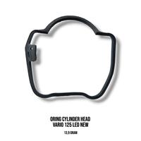 Gambar Oring Tutup Cylinder Head Honda Vario 125 Led New Tahan Panas Oli, Bensin. Sintetis 100% dari ZEN Store.Id undefined 3 Tokopedia