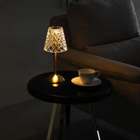 Gambar INFORMA DENISE LAMPU MEJA MINI RECHARGEABLE - GOLD dari Informa Indonesia undefined 5 Tokopedia