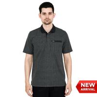 Gambar Cressida Polo Shirt Regular Pria Abu Abu - Pmwms.jb012x dari Cressida undefined 1 Tokopedia