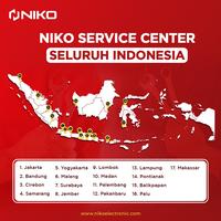 Gambar Setrika NIKO NK-999S l GARANSI RESMI - MERAH MUDA dari Niko Indonesia undefined 3 Tokopedia