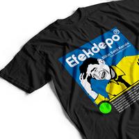 Gambar Baju Kaos EFEK DEPO BIKIN SAKIT KEPALA - Kaos Depo Pragmatic Scater - BAYAR DI TEMPAT Promo - Biru, XXL dari Kaos Kage undefined 2 Tokopedia