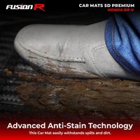 Gambar Fusion R Karpet Mobil 5D BRV Lama Old / Premium Car Carpet Carbon FIT dari Price Priority undefined 5 Tokopedia