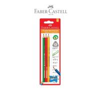 Gambar Faber-Castell Junior Triangular Blacklead Pencil Set 3 - 12 dari Faber Castell Indonesia undefined 1 Tokopedia