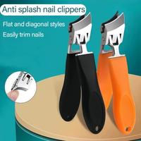 Gambar Vixplorn Gunting Kuku Miring Kuat Untuk Kuku Tebal & Cantengan/Gunting Kuku Sudut Nail Clipper Gunting Kuku Cantengan Gunting Kuku Kak - black dari Vixplorn undefined 3 Tokopedia