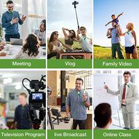 Gambar MIC CLIP ON WIRELESS K8 MIC YOUTUBER VLOG LIVE STREAMING MICROPHONE USB TYPE C MINI MIKROFON HP - KS dari King Serba Grosir undefined 5 Tokopedia