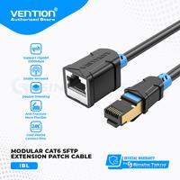 Gambar Vention Kabel Extension Lan Perpanjangan Cat6 Patch Ethernet Internet RJ45 Sambungan dari Vention Authorized Store undefined 1 Tokopedia