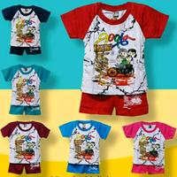 Gambar KAOS SETELAN ANAK PUTIH KOMBINASI WARNA KAOS ANAK JOGJA KAOS JOGJA MALIOBORO KAOS SETELAN ANAK JOGJA p1 - Cowok Random, O usia 0-1 th dari Esti Batik undefined 1 Tokopedia