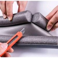 Gambar Door Barrier Foam - Lis Penutup Celah pintu Bawah dari Home Maker Store undefined 2 Tokopedia