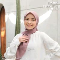 Gambar Hijab Segi Empat Paris Premium Polos Lasercut Lembut Muslim Square 110x110cm - Navy, Muda, Kerudung, Katun, Nyaman, Biru, Kuning, Ungu, Jilbab, Merah Coklat Hijau - Mustard dari Zahirahijab1_NEW undefined 4 Tokopedia