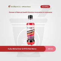Gambar Kuku Bima Ener-G RTD Red Berry Menambah Stamina Menyegarkan Tubuh dari Sido Muncul Store undefined 4 Tokopedia
