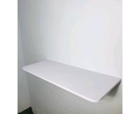 Gambar MEJA LIPAT DINDING MINIIMALIS  100 CM X 40 CM Kayu Minimalis - HITAMM dari Grosir decor undefined 3 Tokopedia