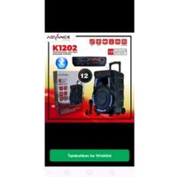 Gambar adaptor cas speaker advance k ,881,k882 ,k1201,k1202, 1206,k1501,k1502,k1506, dari NEW TREND ELEKTRONIC undefined 2 Tokopedia