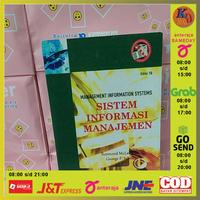 Gambar Sistem Informasi Manajemen edisi 10 by Raymond Mcleod dari Marlbooks undefined 1 Tokopedia