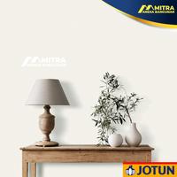 Gambar CAT TEMBOK INTERIOR EKSTERIOR JOTUN WARNA SKYLIGHT 1624 / PUTIH SUSU BROKEN WHITE Kaleng - MAJESTIC SENSE dari Mitra Paints undefined 2 Tokopedia