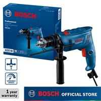 Gambar Bosch Impact Drill / Bor Tangan Listrik Impact 13MM 600Watt GSB 600 - GSB 600 dari Bosch Tools Authorized MGK undefined 1 Tokopedia