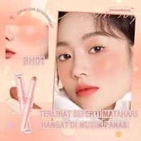 Gambar Pinkflash Duo Makeup Stick Contour & Highlighter 3D Waterproof - BH02 - Duo Stick dari Kios Branded_NEW undefined 2 Tokopedia