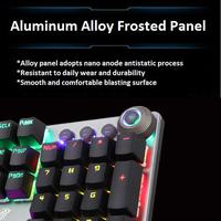 Gambar Keyboard Gaming Multimedia Mechanical AULA F2058 dari GamestoreJambi undefined 4 Tokopedia