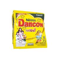 Gambar Dancow RENCENG FortiGro INSTANT (29gr x 10 Sachet) Susu Putih dari Tokobella88 undefined 1 Tokopedia