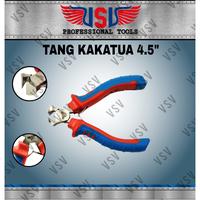 Gambar VSV Tang Kakaktua 4.5" Tang Gegep mini Pincer Plier Tang Kecil dari VSVShopnew undefined 4 Tokopedia