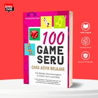 Gambar Basabasi - Buku 100 Game Seru Cara Asyik Belajar - Mochammad Hanif dari BASABASI GROUP undefined 1 Tokopedia