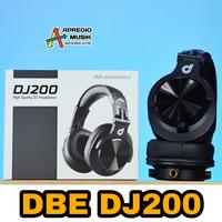Gambar dbE DJ200 High Quality DJ Headphone dari APREGIO MUSIK_NEW undefined 2 Tokopedia