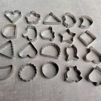 Gambar Cetakan kue kering cookie cutter roti kacang - -, - dari EF STORE JEMBER undefined 1 Tokopedia