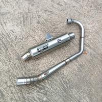 Gambar Knalpot NS-pro jenong PNP cb. gl. mp. Tiger. dll dari NSpro Exhaust undefined 3 Tokopedia