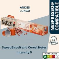 Gambar NESCAFE FARMERS ORIGINS Coffee Capsule untuk Nespresso - Brazil dari UamStore undefined 5 Tokopedia