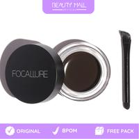 Gambar FOCALLURE Brows Gel Cream 4gr - 02 CHOCOLATE dari Beauty Mall undefined 1 Tokopedia