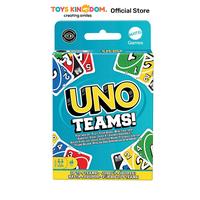 Gambar Toys Kingdom Uno Kartu Teams Toys Kids Toy Card Game Permainan Kartu Tumpuk Koleksi Mainan Kartu dari Toys Kingdom ID undefined 1 Tokopedia