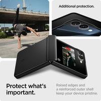 Gambar Case Pelindung HP for Samsung Galaxy Z Flip 7 Spigen Air Fit Pro Magfit Magsafe Hinge Protector Hardcase Casing - Black dari Spigen Indonesia undefined 5 Tokopedia