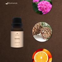 Gambar Bathaholic - Serenity 15ml Pure Essential Oil / Minyak Aromatherapy Pengharum Ruangan dari bathaholic undefined 5 Tokopedia