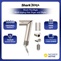 Gambar Shark FlexStyle Multi-styling Hair Dryer and Styler Stone - Stone dari Nataroe Active Indonesia undefined 1 Tokopedia