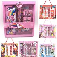 Gambar Paket Alat Tulis Set Stationary Set Lucu Karakter Souvenir Ultah Anak pensil stationery penghapus  pulpen  rautan Krayon - MOTIF P dari Kidozone.id undefined 3 Tokopedia