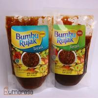 Gambar Bumbu Rujak Buah HAESA Varian Terasi dengan Kacang Tanah Rumarasa Halal dari Rumarasa undefined 3 Tokopedia