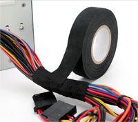 Gambar Lakban Isolasi Kabel Listrik Otomotif Kain Vinyl Hitam 19mmx15Meter dari Super Lakban undefined 3 Tokopedia