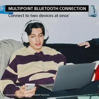 Gambar Sony ULT WEAR WH-ULT900N WH ULT900N WH ULT 900N Noise Canceling Bluetooth ANC Headphones - Black dari Wonderland Store undefined 5 Tokopedia