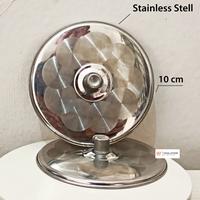 Gambar Tutup Gelas Jumbo Diameter 10 cm Stainless steel Anti Karat - 1 pcs dari YOSA STORE 23 undefined 1 Tokopedia
