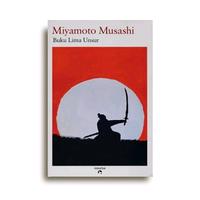 Gambar Buku Lima Unsur karya Miyamoto Musashi dari Warung Sastra undefined 1 Tokopedia