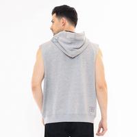 Gambar Insight Jumper Pria Abu - Abu Terang C Muscle Hoodie IS218103-LGH Planet Surf - M dari Planet Surf undefined 4 Tokopedia