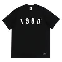 Gambar Predecessors Taf T-shirt Kaos Grafis Lengan Pendek Unisex Reguler Tee 1980 Hitam - M dari TAF PREDECESSORS undefined 1 Tokopedia